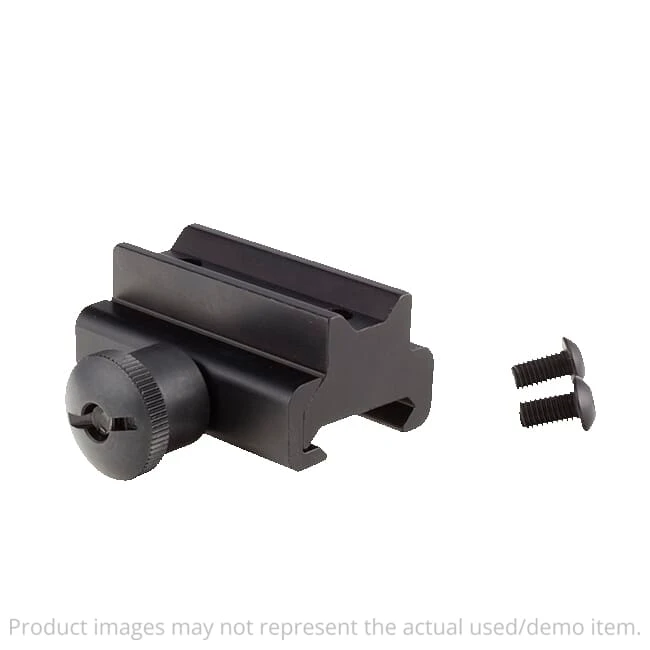 Trijicon USED Compact ACOG High Picatinny Mount w/ Colt Knob AC12036 UA4276