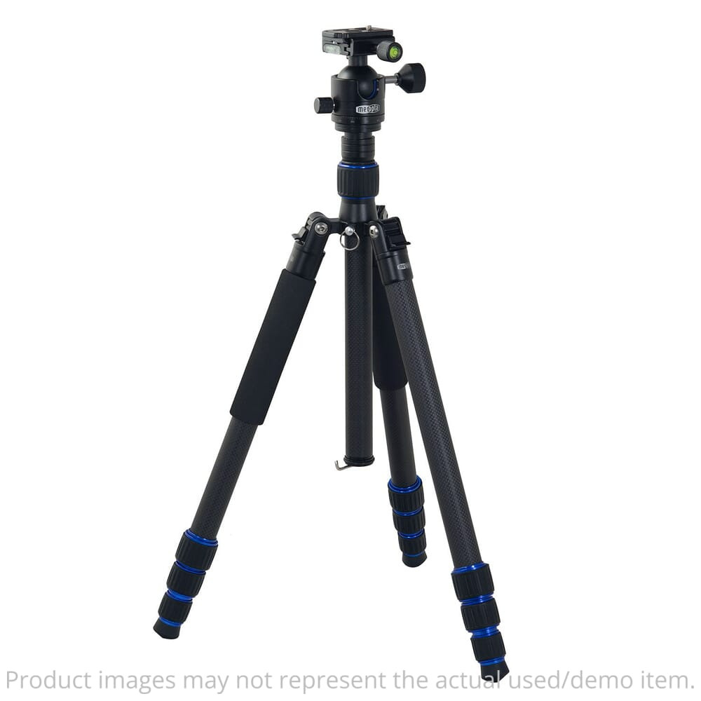 Meopta USED Carbon Fiber Tripod Kit Full Size 653525 - No Box UA4314
