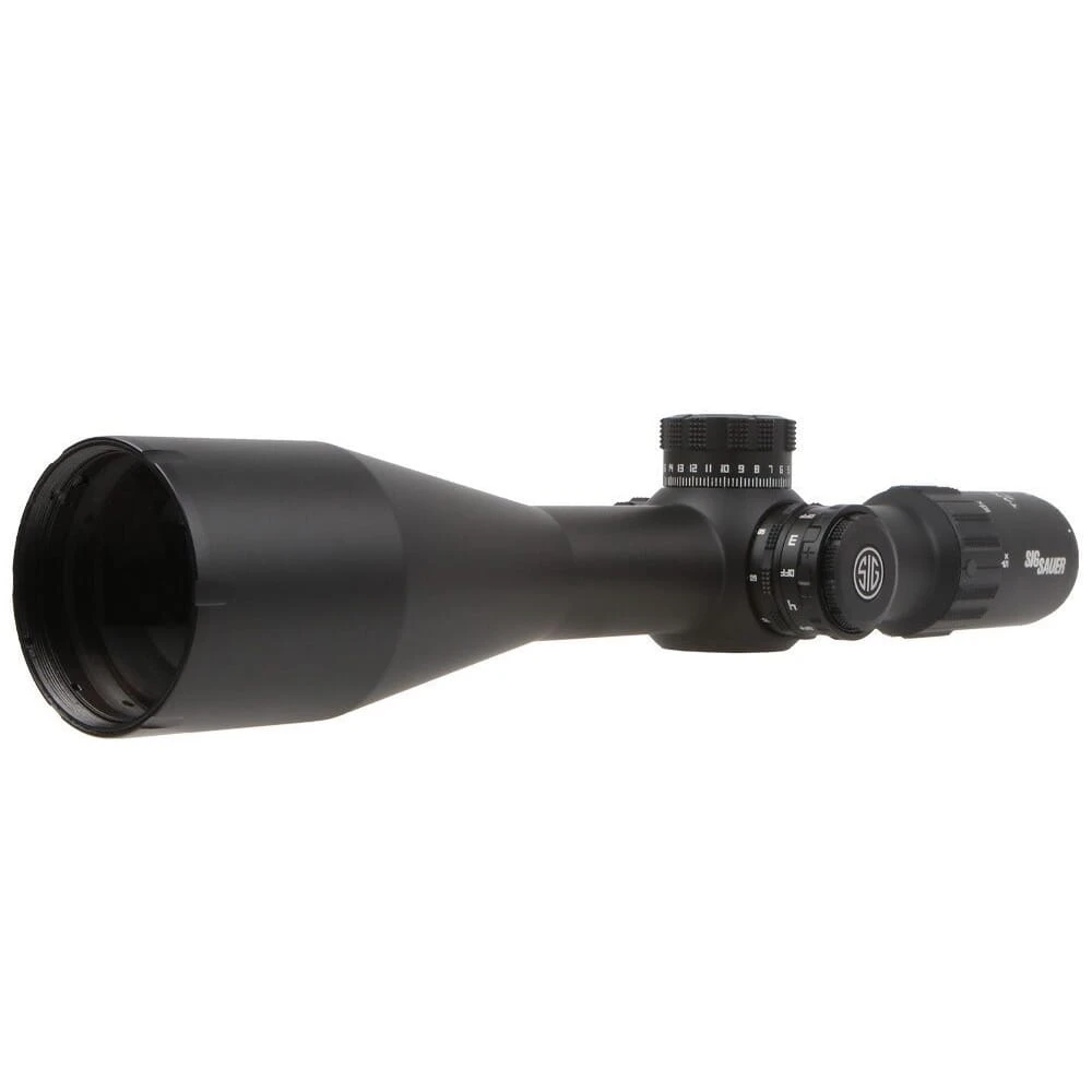 Sig Sauer TANGO-DMR 5-30x56mm MOA DEV-L 2.0 Illum 1/4MOA FFP Riflescope w/Side Focus SOTD65113