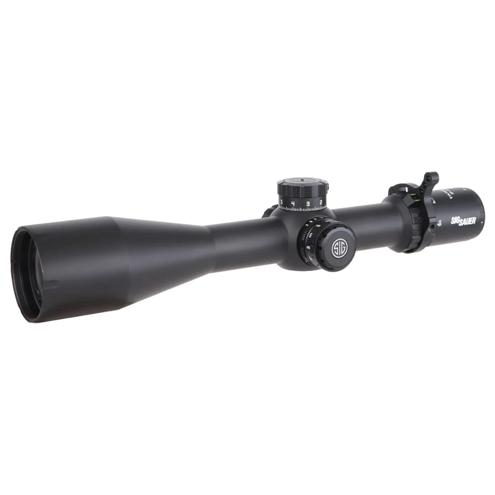 Sig Sauer TANGO-DMR 5-30x56mm MRAD DEV-L 2.0 Illum 0.1 MRAD FFP Riflescope w/Side Focus SOTD65114