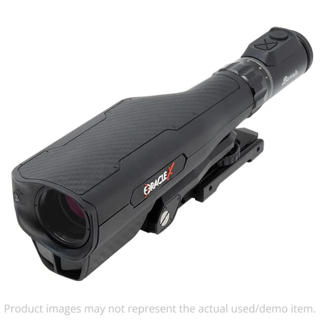 Burris USED OracleX Bowsight 300410 - Light Mount Marks UA4346