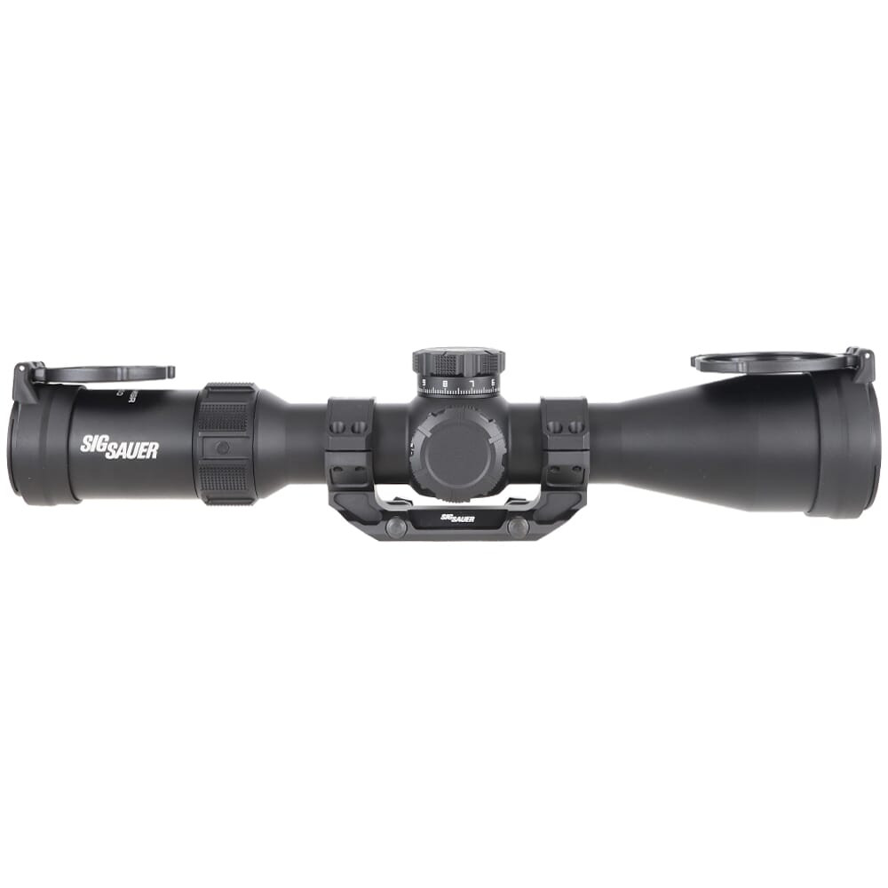 Sig Sauer TANGO-MSR 2-12x44mm Milling 2.0 .25MOA Riflescope w/34mm