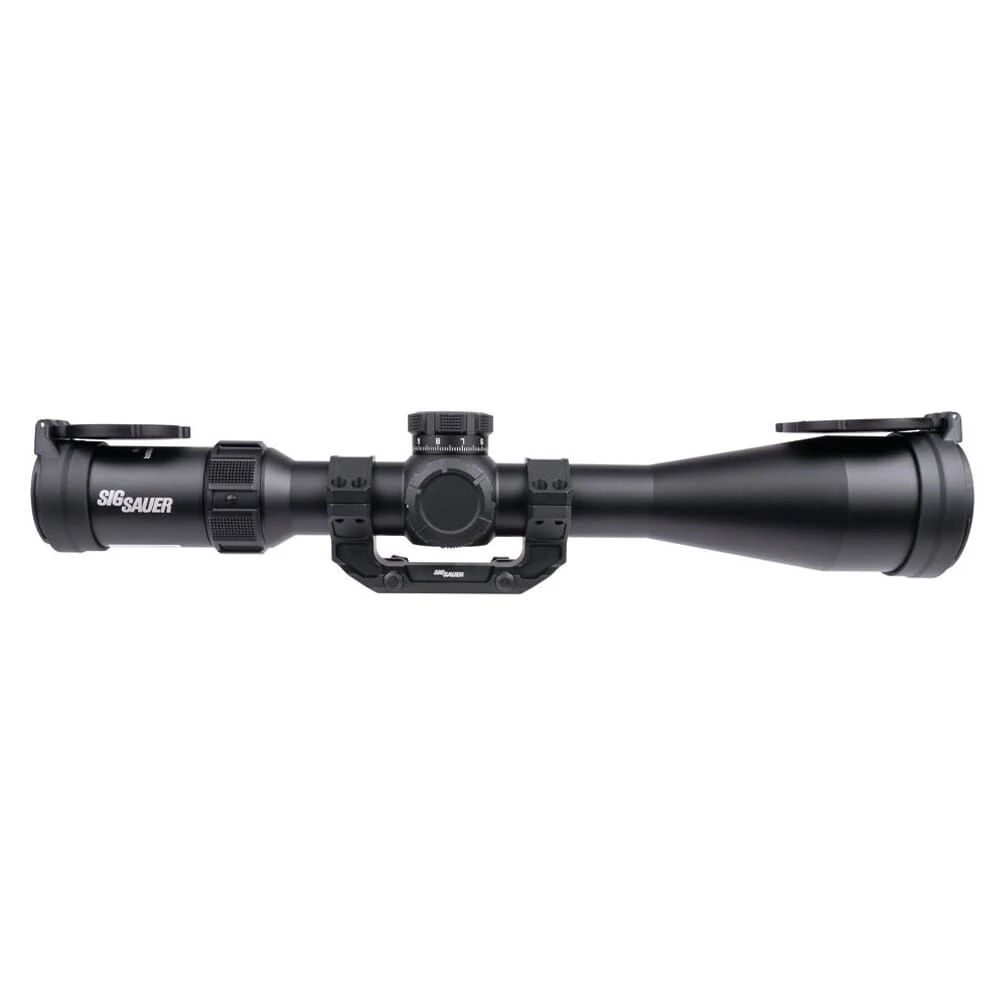 Sig Sauer TANGO-MSR 5-30x56mm Milling 2.0 .25MOA Riflescope w/34mm ALPHA-MSR Mount SOTM65000