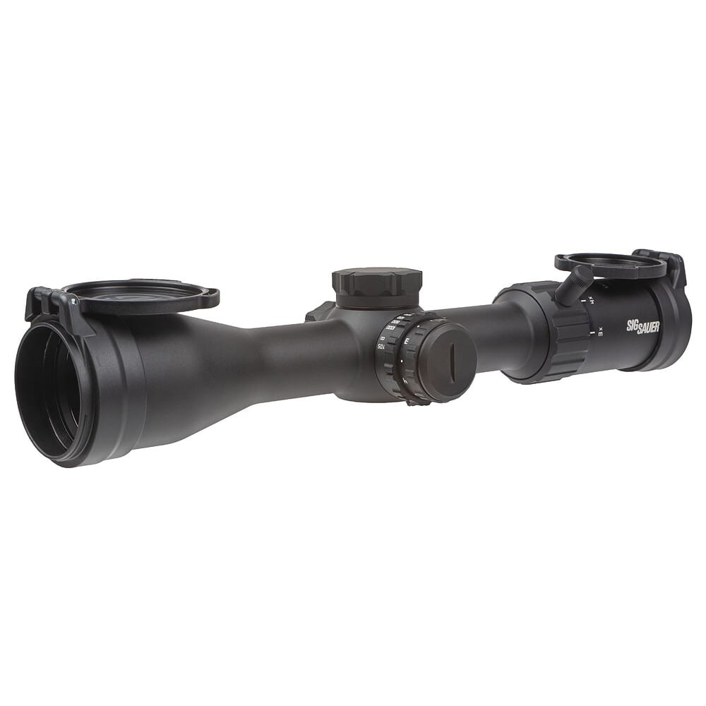 SIG Sauer WHISKEY4 3-12x44mm Rifle Scope SOW43003 | SIG Sauer