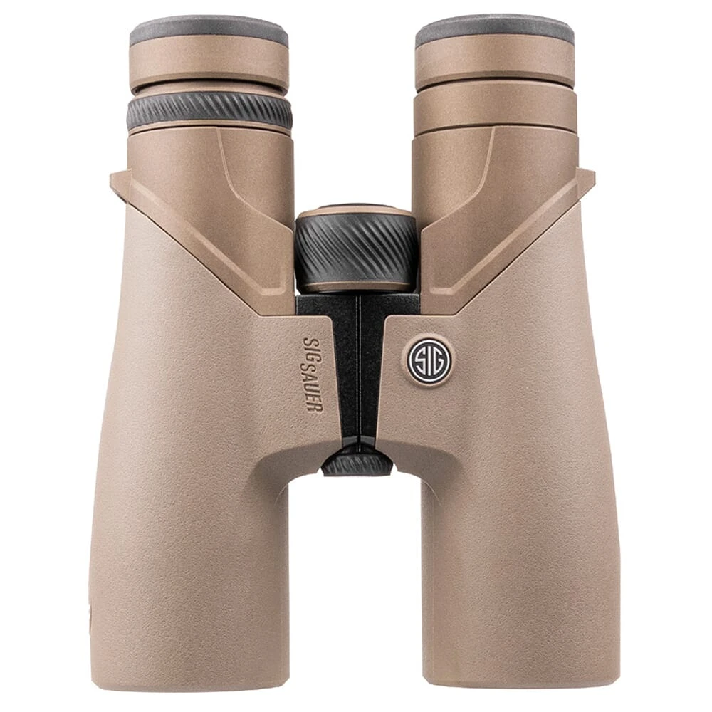 Sig Sauer ZULU10 HDX 10x42mm FDE Binoculars SOZ10001