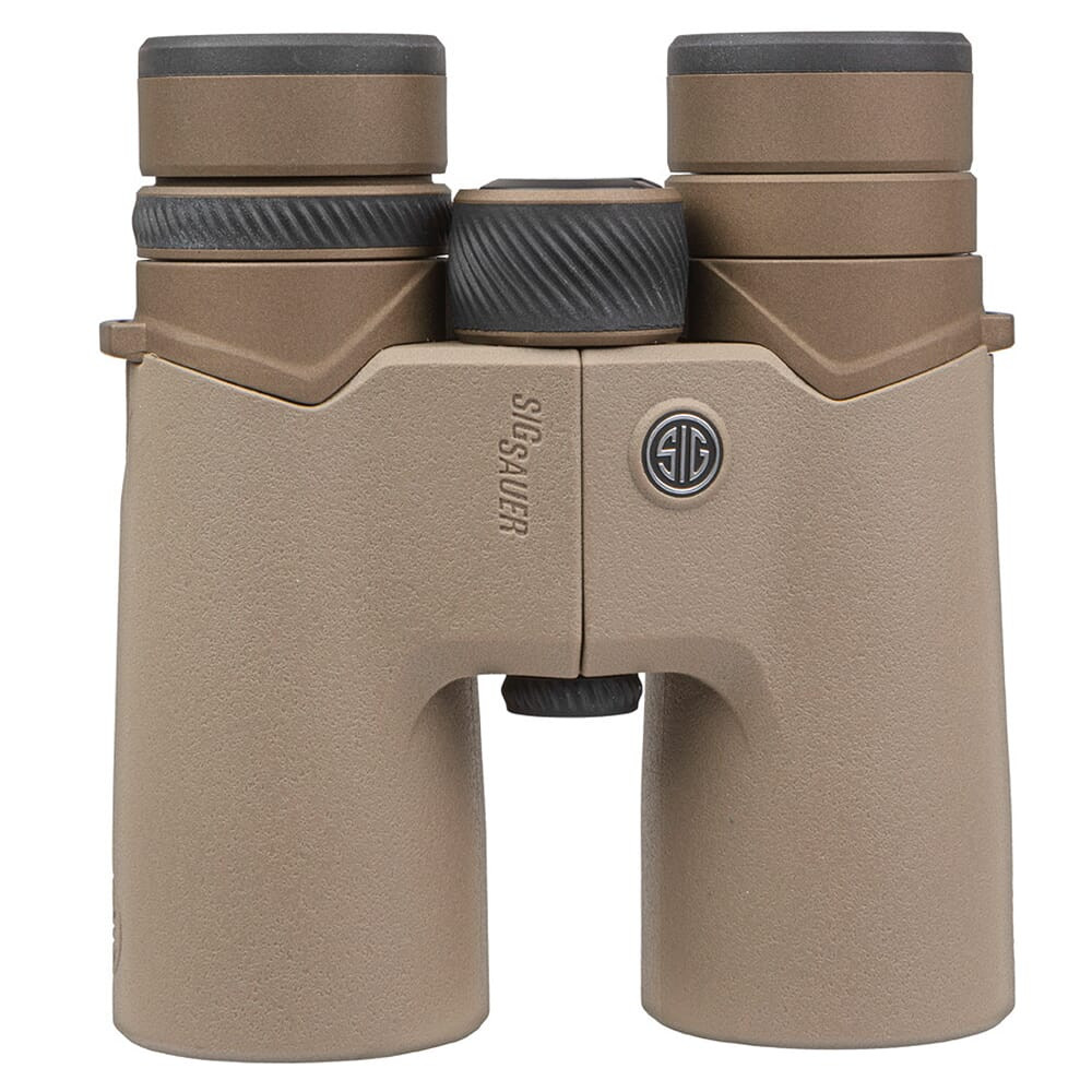Sig Sauer ZULU8 HDX 12x50mm FDE Binoculars SOZ80003 For Sale