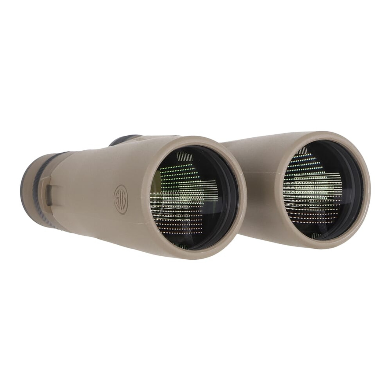 Sig Sauer ZULU8 HDX 10x50mm FDE Binoculars SOZ80002