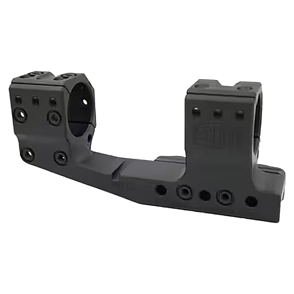 Spuhr Steel Side Clamp Picatinny Cantilever Scope Mount 30mm H38mm/1.5" 0MIL/0MOA PIC Gen3 SP-3022CM