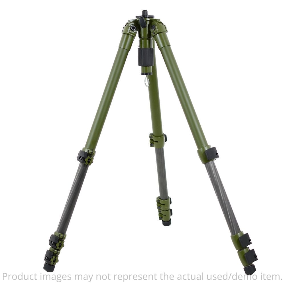 Shadow Tech USED Compact Carbon Fiber Tripod PIGlite-CF4 - Excellent Condition UA4651
