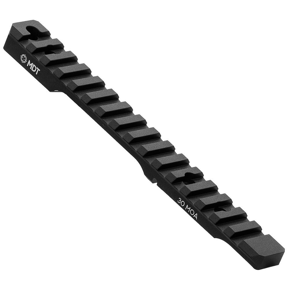 MDT MOSSBERG MVP .223 30 MOA Black Scope Base 106663-BLK