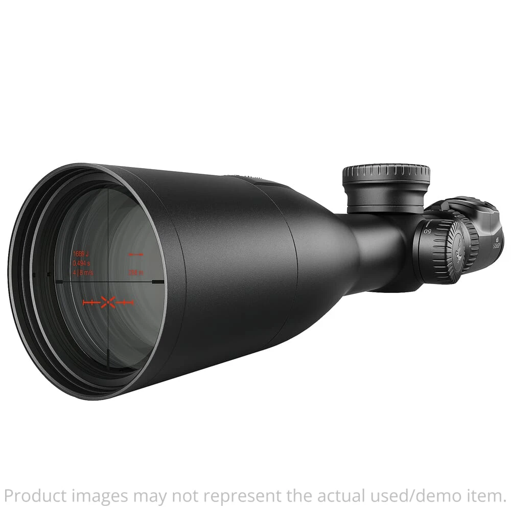 Swarovski USED dS 5-25x52 P GEN. II - 4A-I Riflescope 71002 - Ring Marks UA4666