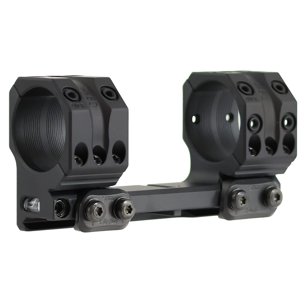 Spuhr Steel Side Clamp Picatinny Scope Mount 36mm H38mm/1.5" 0MIL/0MOA PIC SP-6002M