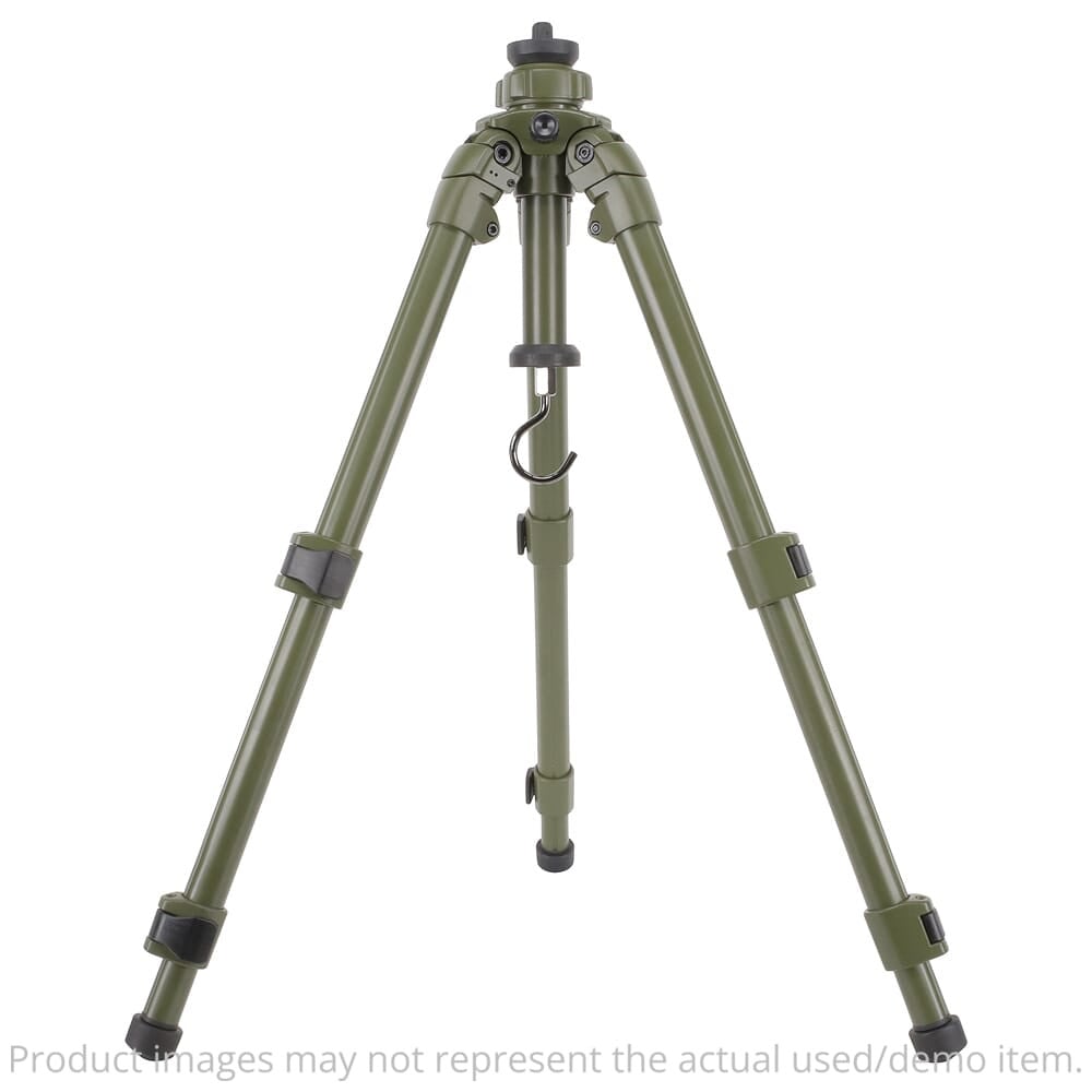 Shadow Tech USED Short OD Green Field Tripod PIG0311-GS No Packaging UA4748