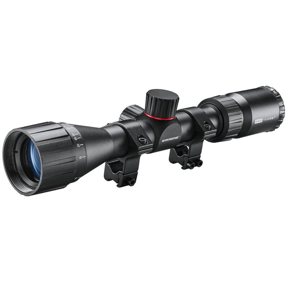 Simmons Pro Target 3-9x40 Riflescope SIM3940C For Sale - EuroOptic