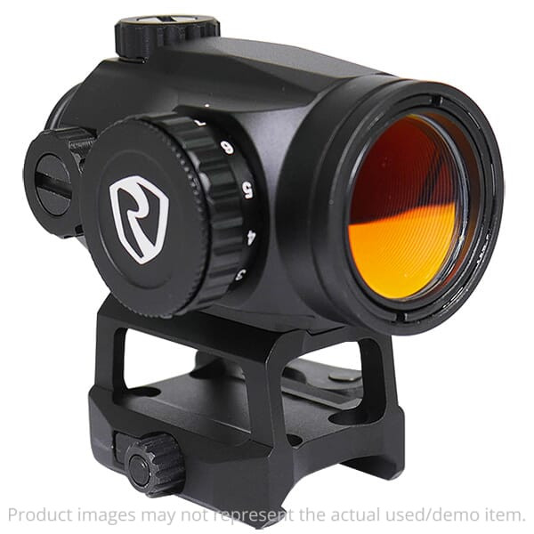 Riton Optics USED X3 Tactix ARD 2 MOA Red Dot Sight 3TARD UA4754