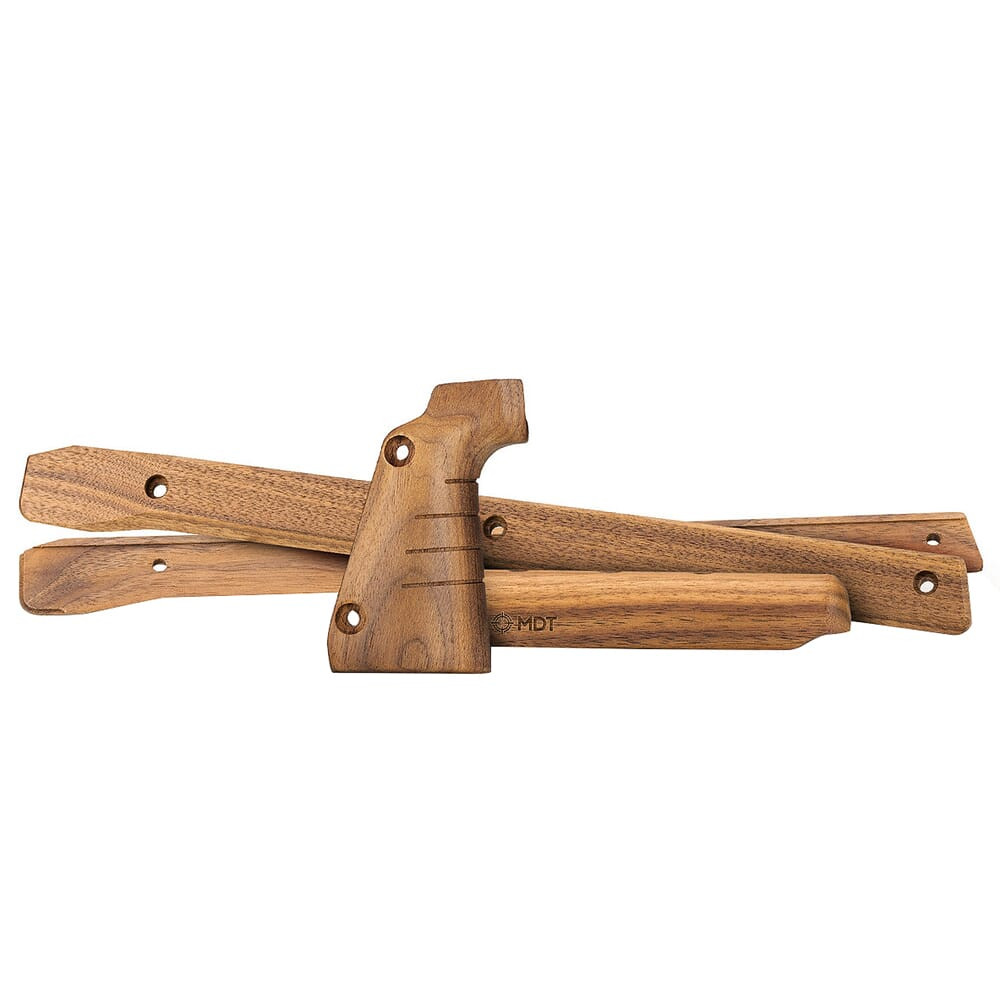 MDT Walnut AR Grip 106460-WNT For Sale - EuroOptic