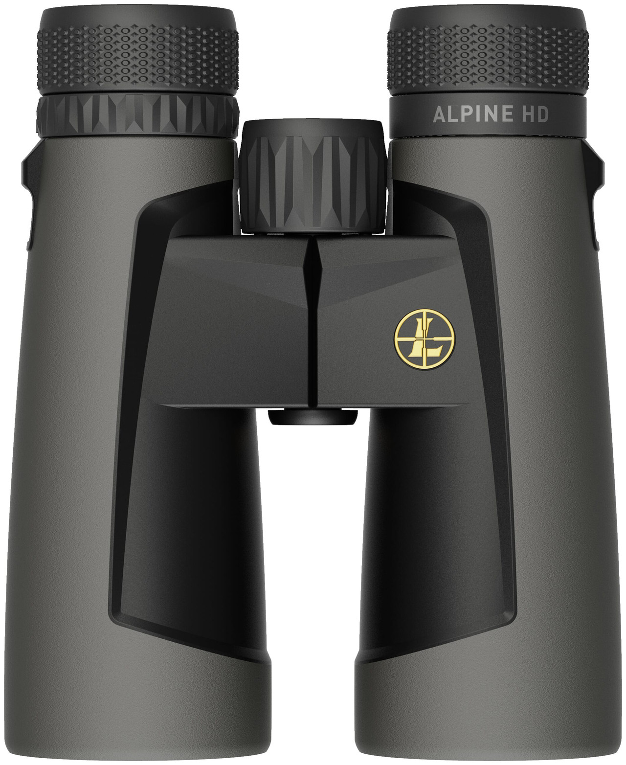 Leupold USED BX-2 Alpine HD 12x52mm Roof Shadow Gray Binoculars 181179 Damaged Packaging UA4013
