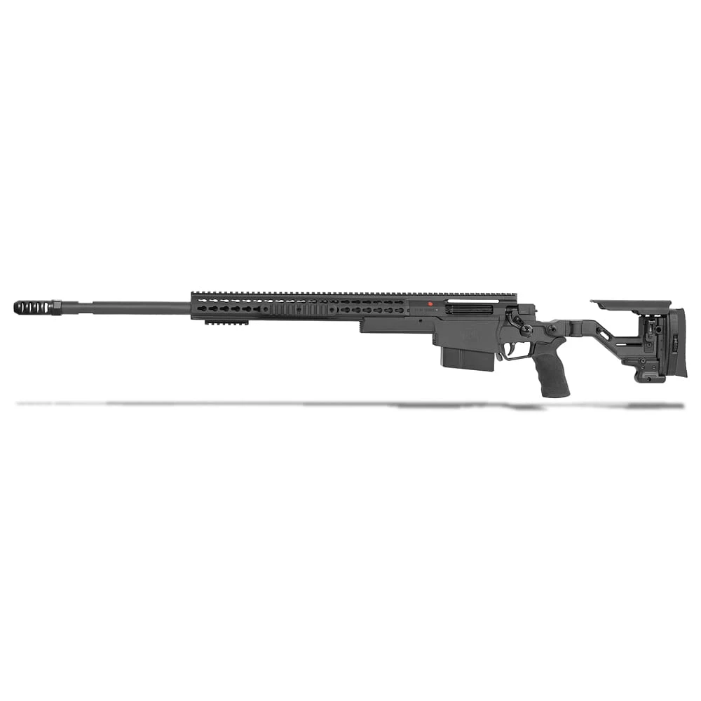 Accuracy International AXSR Folding Left Hand Rifle .338 Norma Mag
