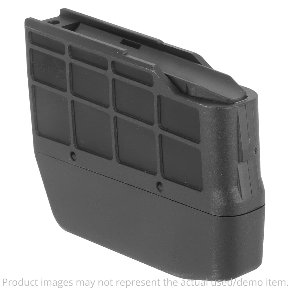 Tikka USED T3X 6.5 PRC 4rd Magazine S540210292 No Packaging UA4789