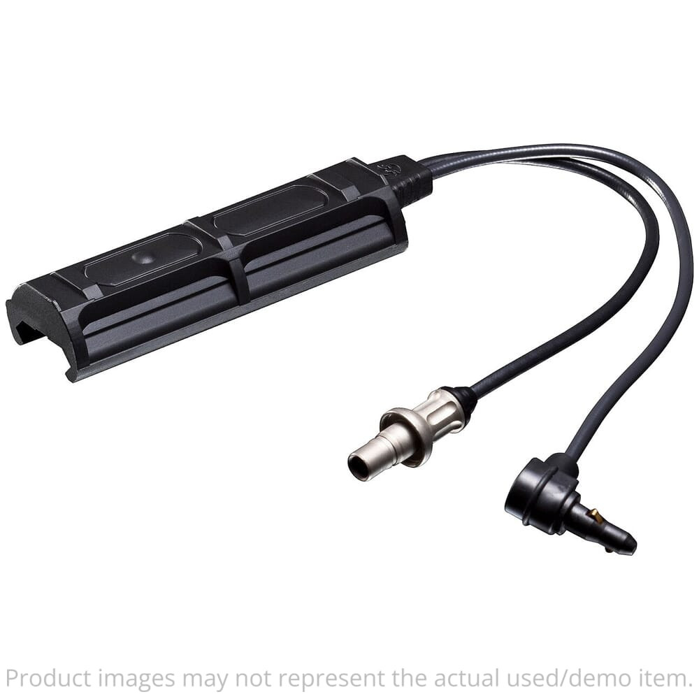 SureFire USED 9" Dual-Plug Rail Tape Switch  SR09-D-IT No Packaging UA4884