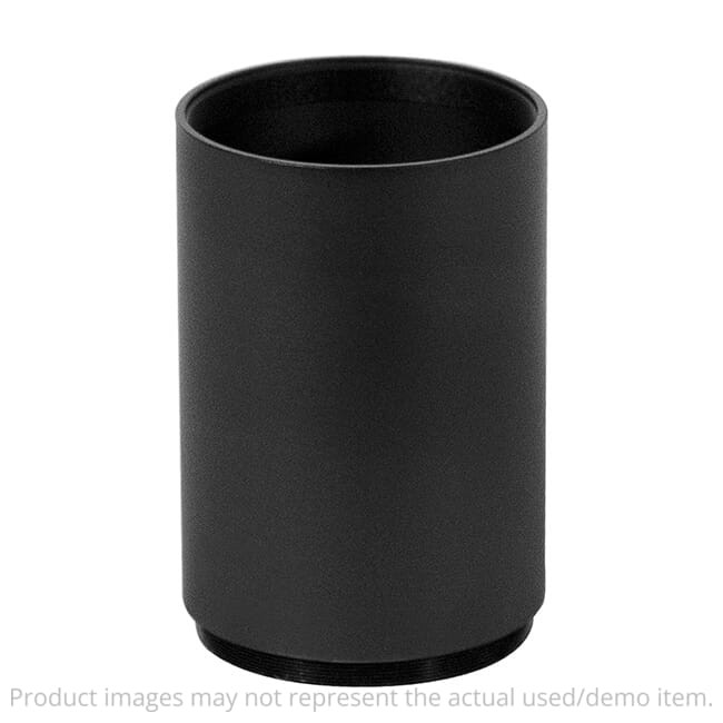 Leupold USED 42mm Lens Shade, VX-6 Matte 118768 Damaged Packaging UA4895