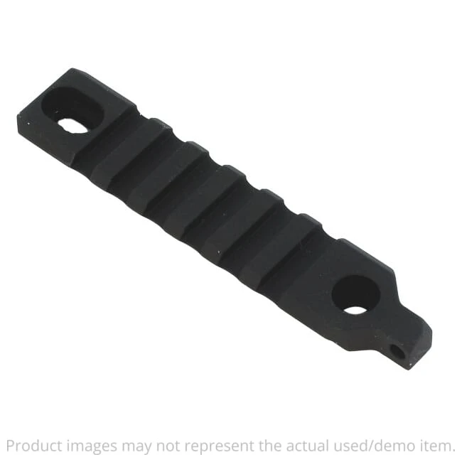 Seekins Precision USED SRS-MCM McMillan Picatinny Rail Bipod Mount w/3" Hole Spacing 0011520007 - Open Packaging, Like New UA4105