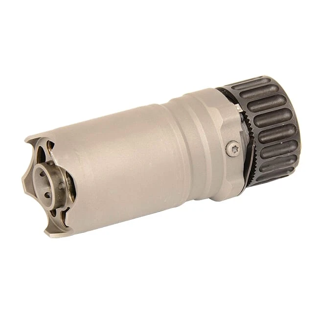 B&T Blast Deflector w/Glass Breaker Rotex-IIA BT-122260