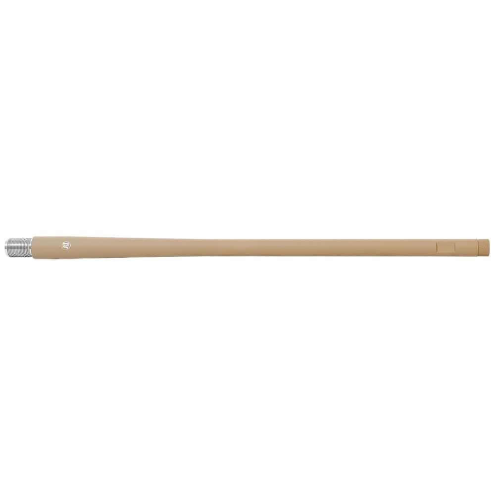 Accuracy International AT/AX Dark Earth .260 Rem 24" 5/8"-24 w/cap 2018 Profile Barrel 1224082DE