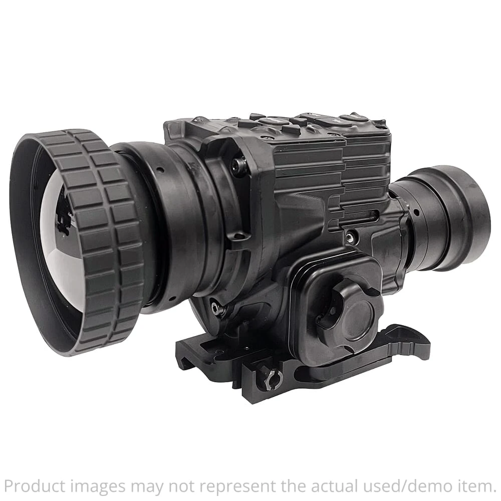 EOTech USED ClipIR 640x480 60hz Optimized Clip-On Long Range Night Vision Device w/6-10x Day Optic EOT-CLPO-DT-B-LR - Open Box Like New  UA4202