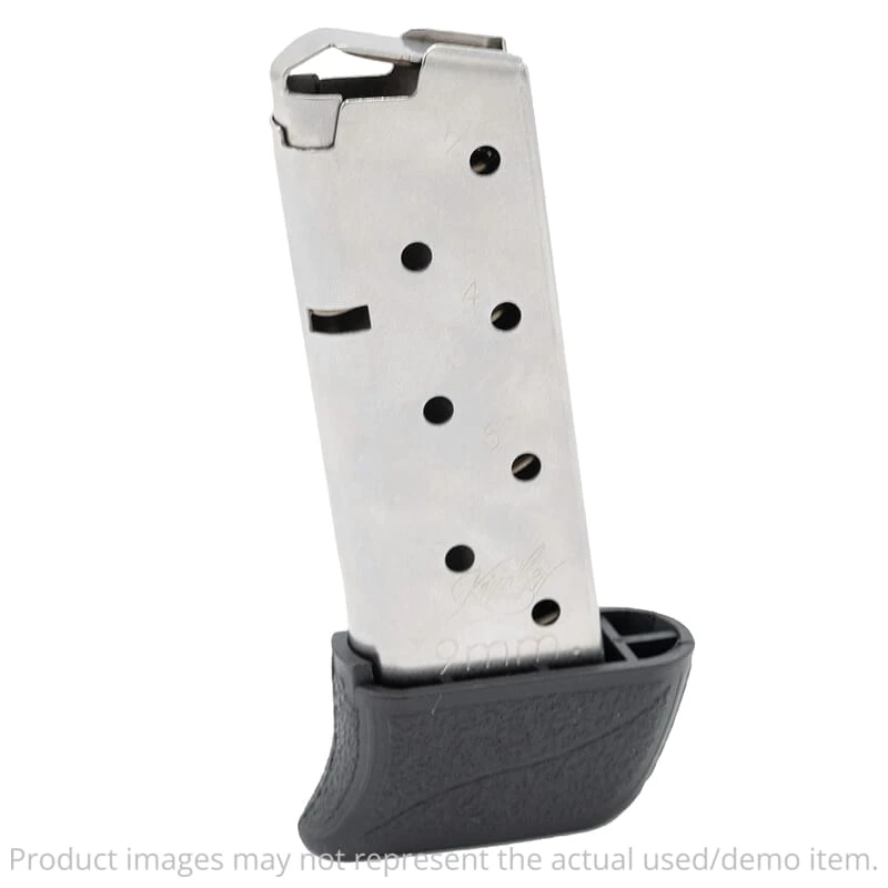 Kimber USED Micro 9 9mm (1) 8rd Magazine 1200848A - Open Package, Like New UA4213
