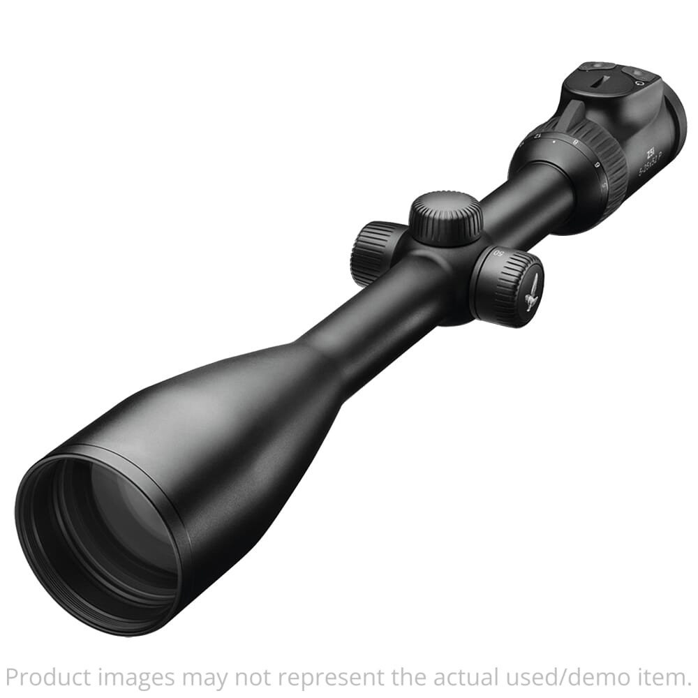 Swarovski USED Z5i 5-25x52 - PLEX-I Riflescope 69881 Excellent Condition UA5243