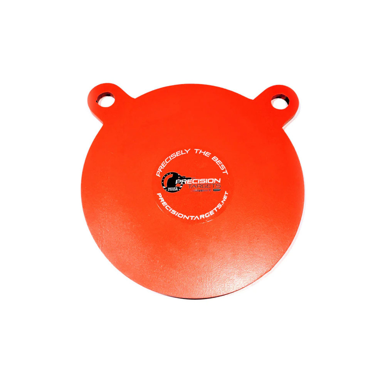 Precision Targets 10"x1/2" Round Gong 10X1-2RG