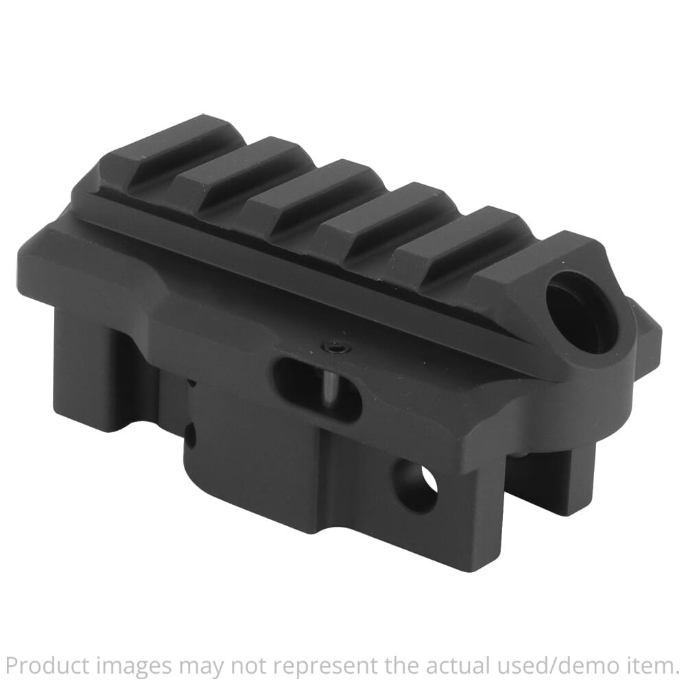 B&T USED APC9/10/40/45 Alloy Adapter w/Rear Picatinny Interface - No Hydraulic Buffer BT-361550 - Open Box UA4241