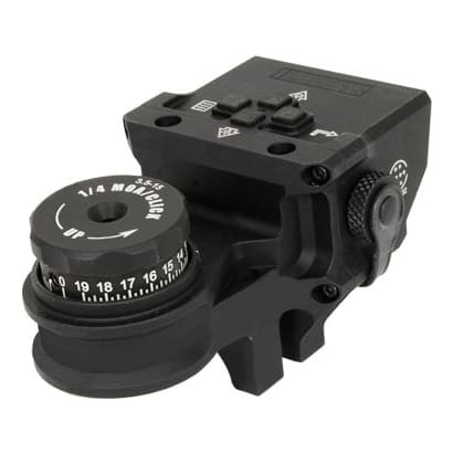 Barrett BORS 2.0 for Nightforce NXS 3.5-15 12978