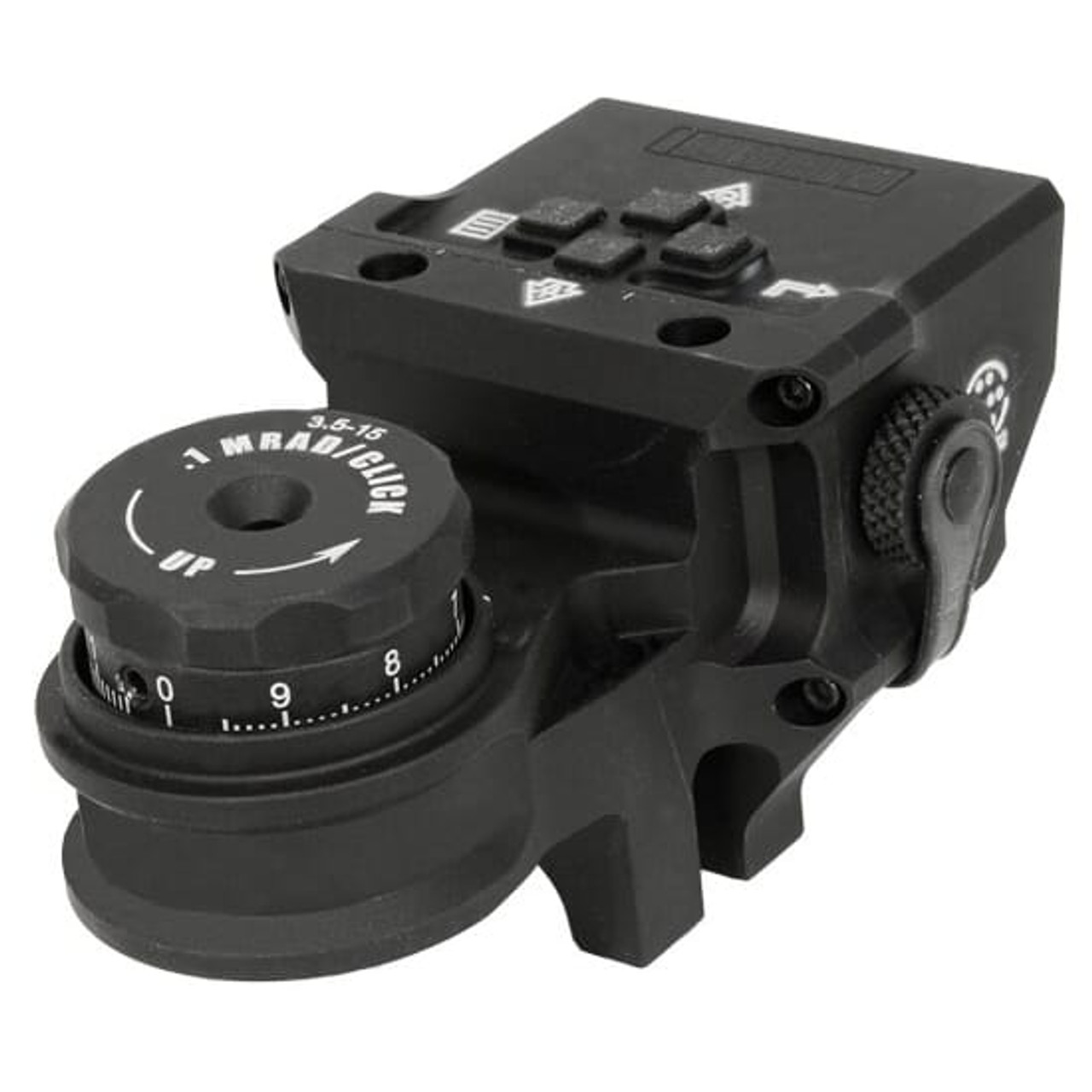 Barrett BORS 2.0 for Nightforce NXS 3.5-15 12979