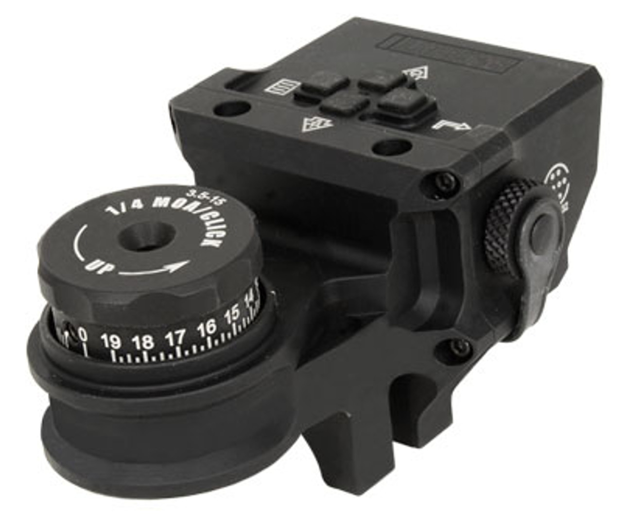Barrett BORS 2.0 for Nightforce NXS 3.5-15 12980