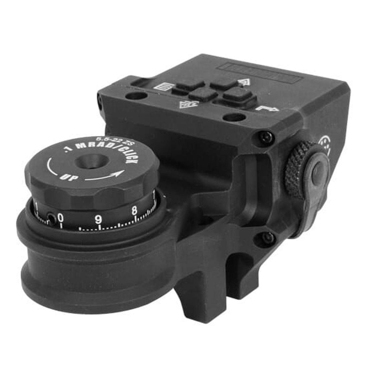 Barrett BORS 2.0 for Nightforce NXS 3.5-15 12981