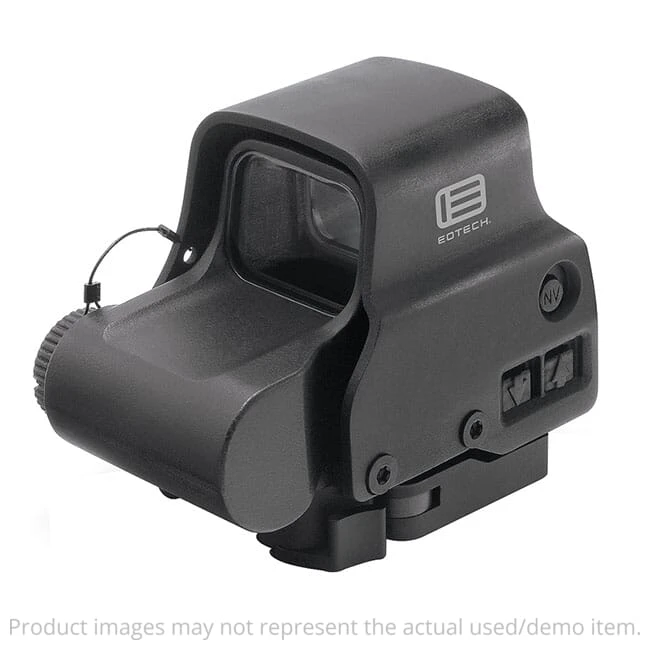 EOTech USED EXPS3-4 Holographic Sight, AR223 Ballistic Reticle, Raised 7mm Base EXPS3-4 UA4266