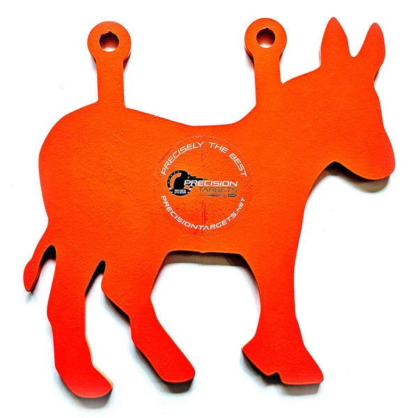 Precision Targets 11.5"x11"x3/8" Donkey 11-5X11X3-8DY