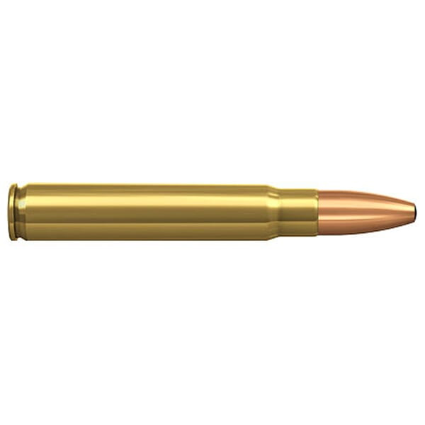 Norma USED American PH 9.3x62 286 Grain ORYX Ammo 20 Cartridges/Box 20193342 UA4281