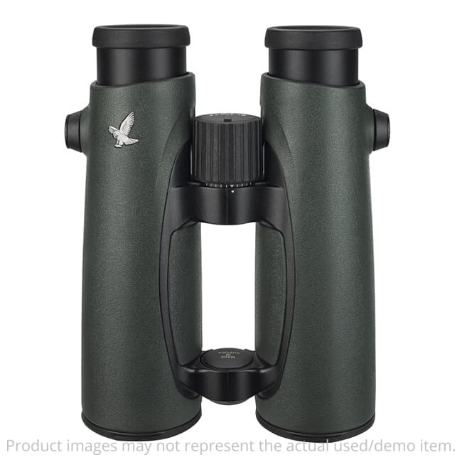 Swarovski USED EL 10x42 Binoculars (Green) 37010 - Small Blemish on Top Rubber Coating UA4306