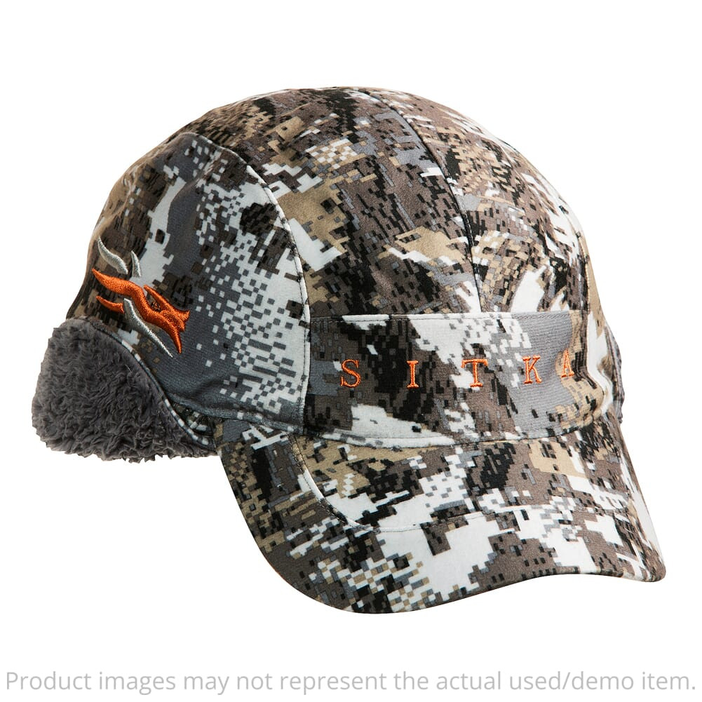 Sitka Gear USED beanie hat gray color One Size Fits All  UA5310