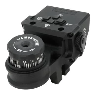 Barrett BORS 2.0 for Leupold Mark 4 M1 13830