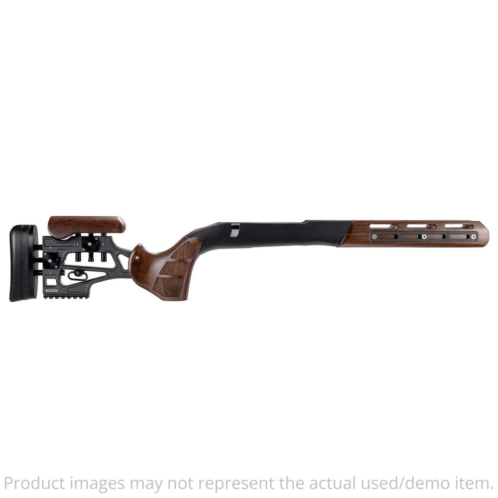 WOOX USED Furiosa Chassis for Rem 700 DBM (AICS) SA Walnut SH.CHS001.09 - Minor Scratches UA4355
