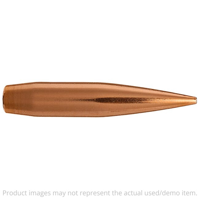 Berger USED .338 Cal 300gr Match Elite Hunter (100/box) 33556 - Damaged Box UA4364