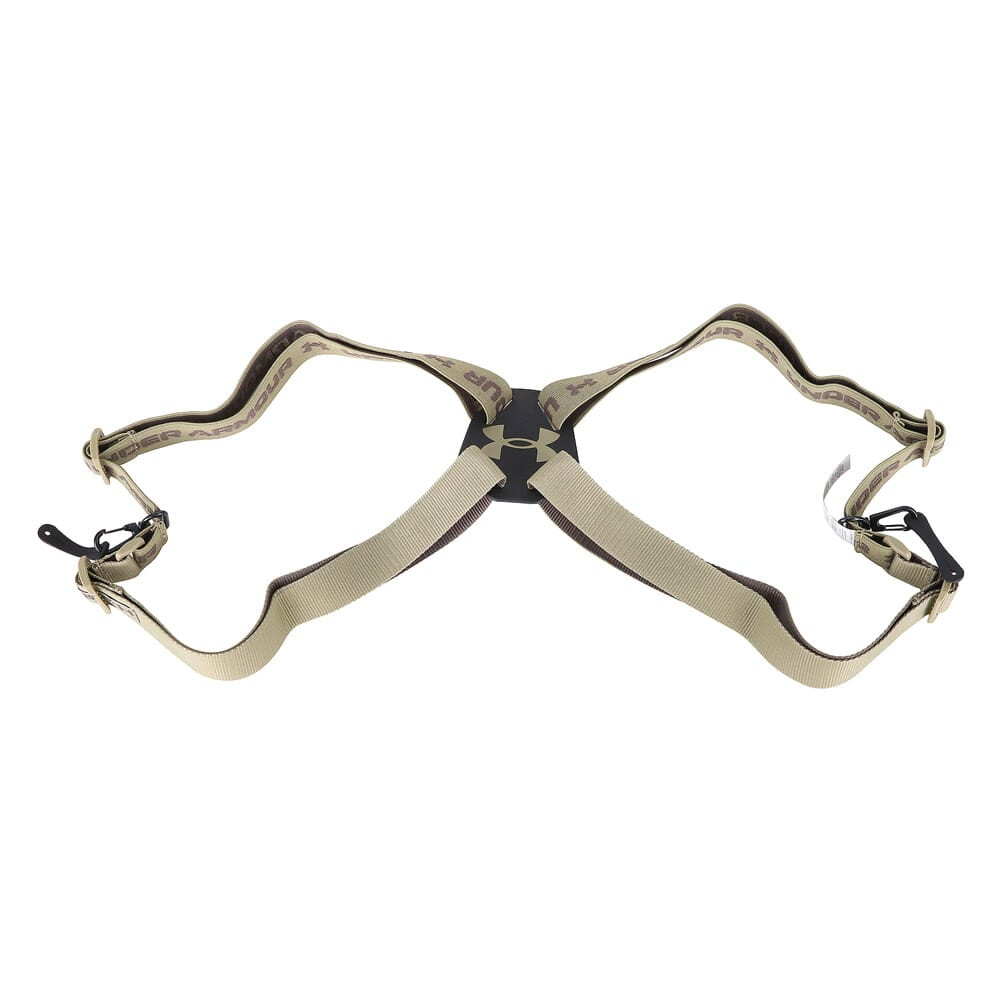 Under Armour Whitetail Binocular Harness Maverick Brown/Federal Tan OSFM 1380015-499001