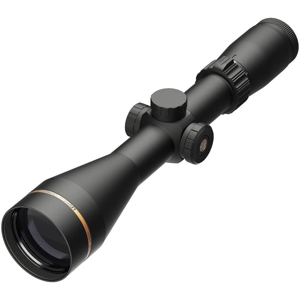 Leupold USED VX-Freedom 3-9X50 (30mm) Illum. FireDot Twilight Hunter Riflescope 177228 - Packaging Marks on Scope UA4386