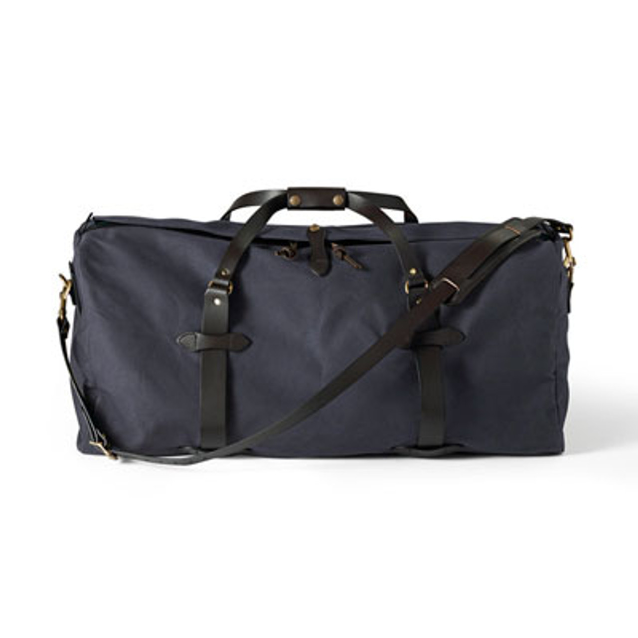 Filson Large Duffle Bag - Navy
