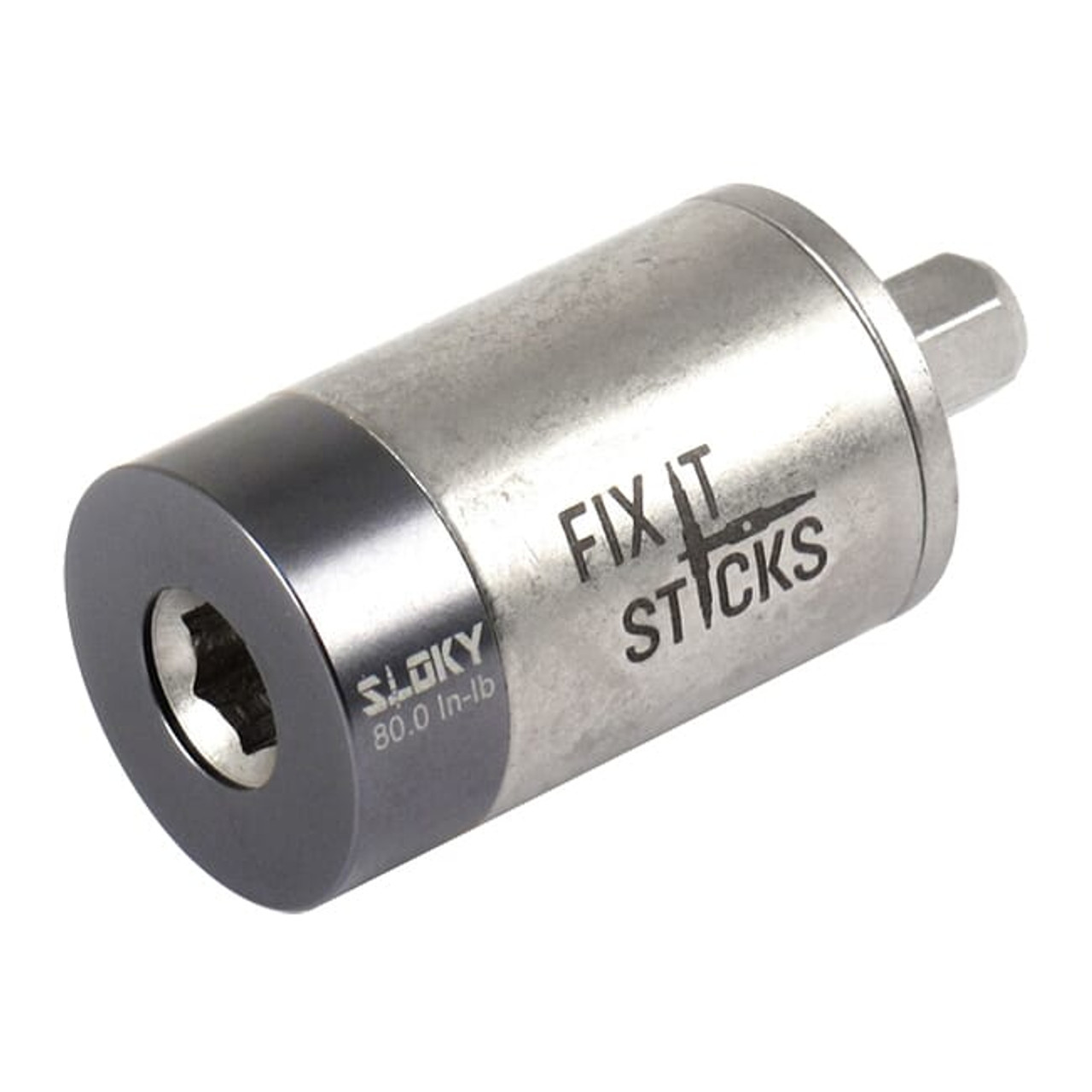 Fix It Sticks 80in lbs Torque Limiter (Includes 5mm bit) - for Desert Tech Rifles FISTL80