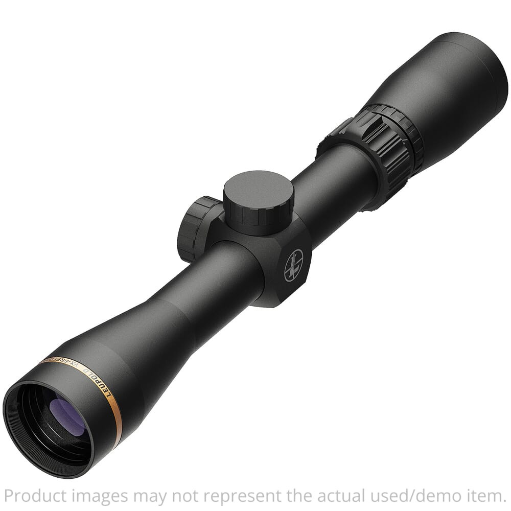 Leupold USED VX-Freedom 2-7x33 (1 inch) Hunt-Plex Riflescope 180592 - Light Mount Marks UA4415